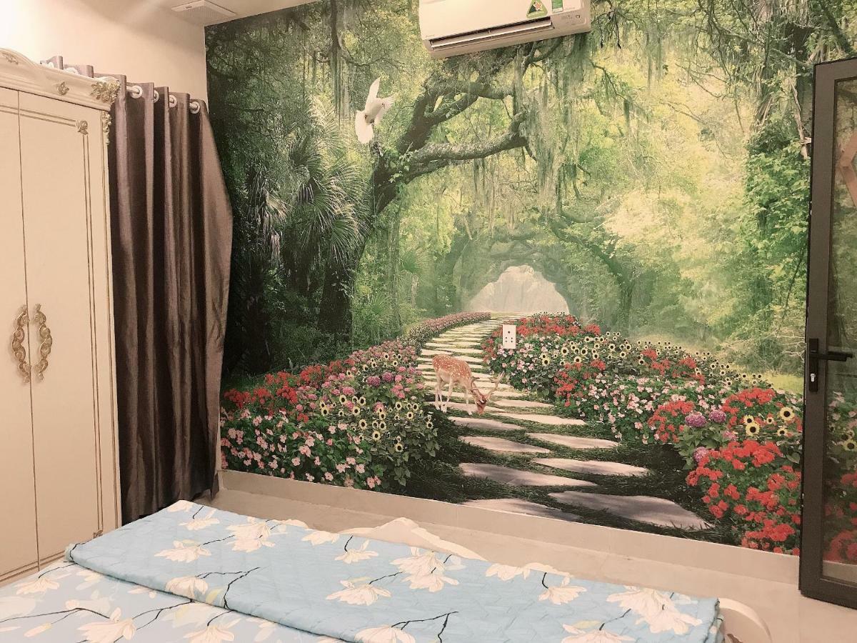 The Lily Hostel & Coffee Ho Chi Minh City Bagian luar foto