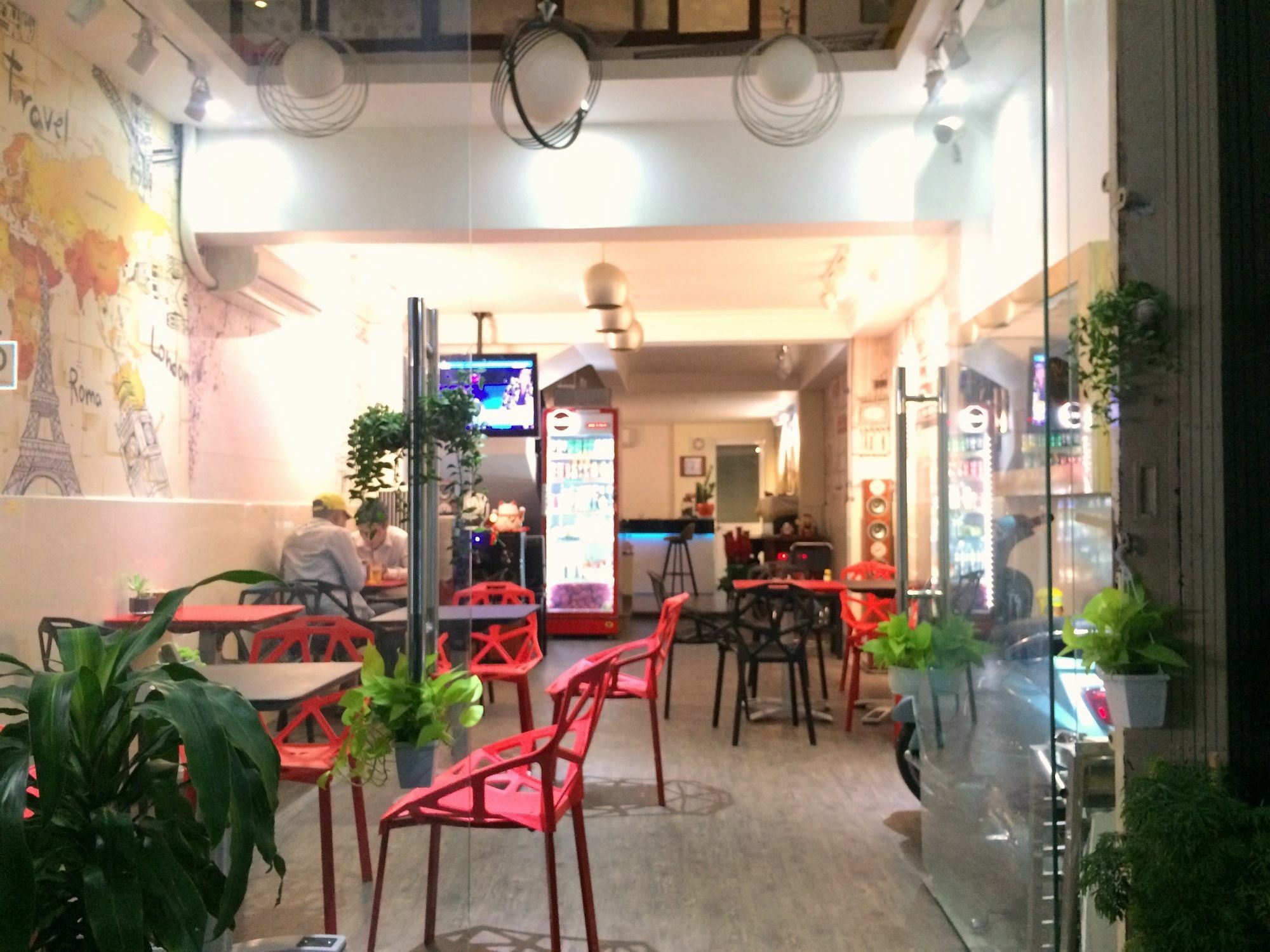 The Lily Hostel & Coffee Ho Chi Minh City Bagian luar foto